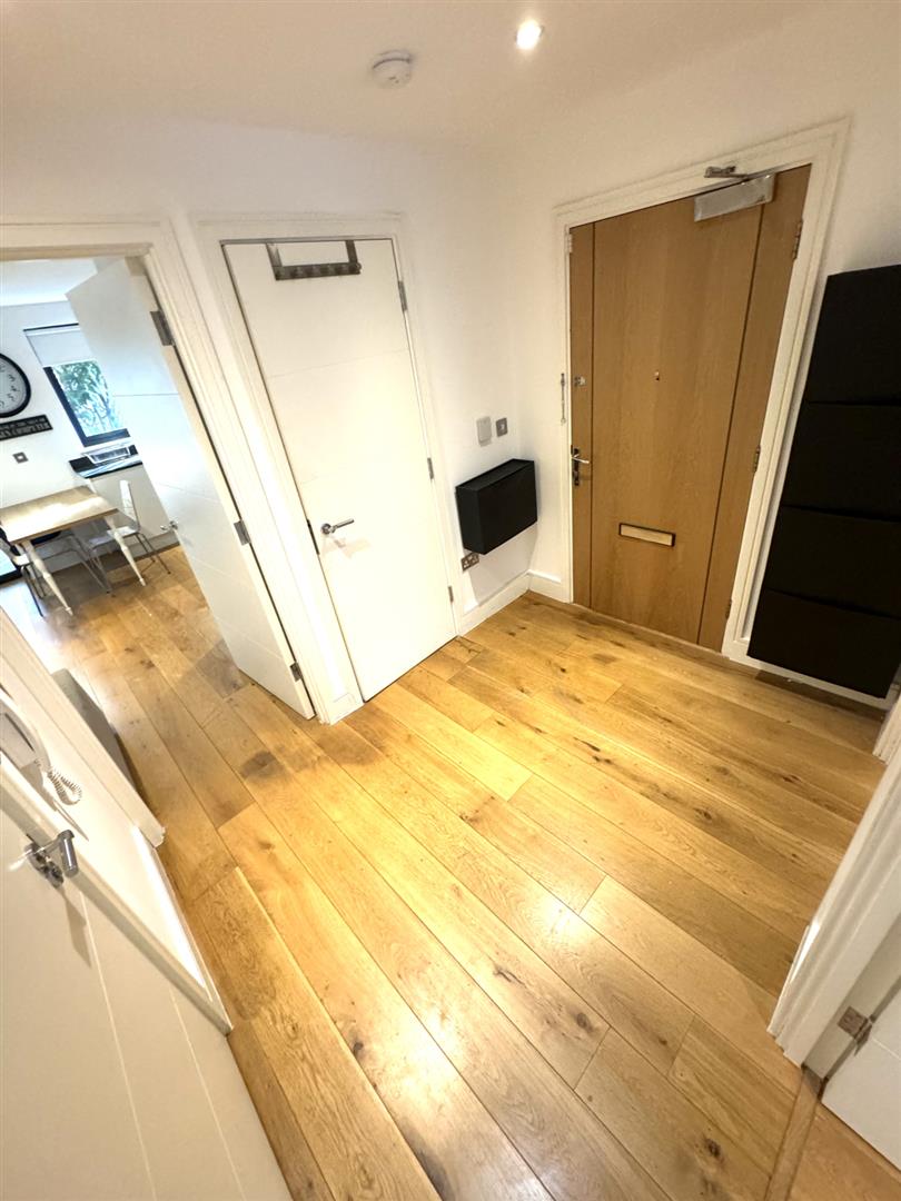 Octave house, Wood Green